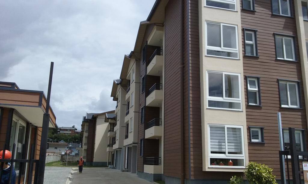 Plaza Brintrup Puerto Varas Exterior foto