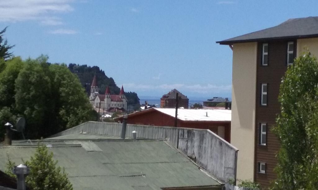 Plaza Brintrup Puerto Varas Exterior foto