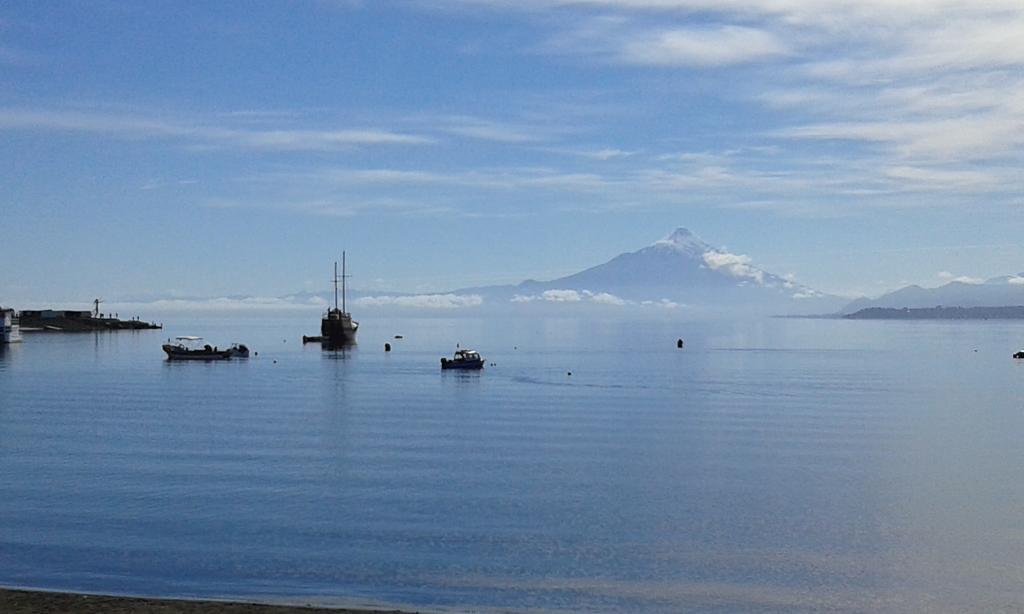 Plaza Brintrup Puerto Varas Exterior foto
