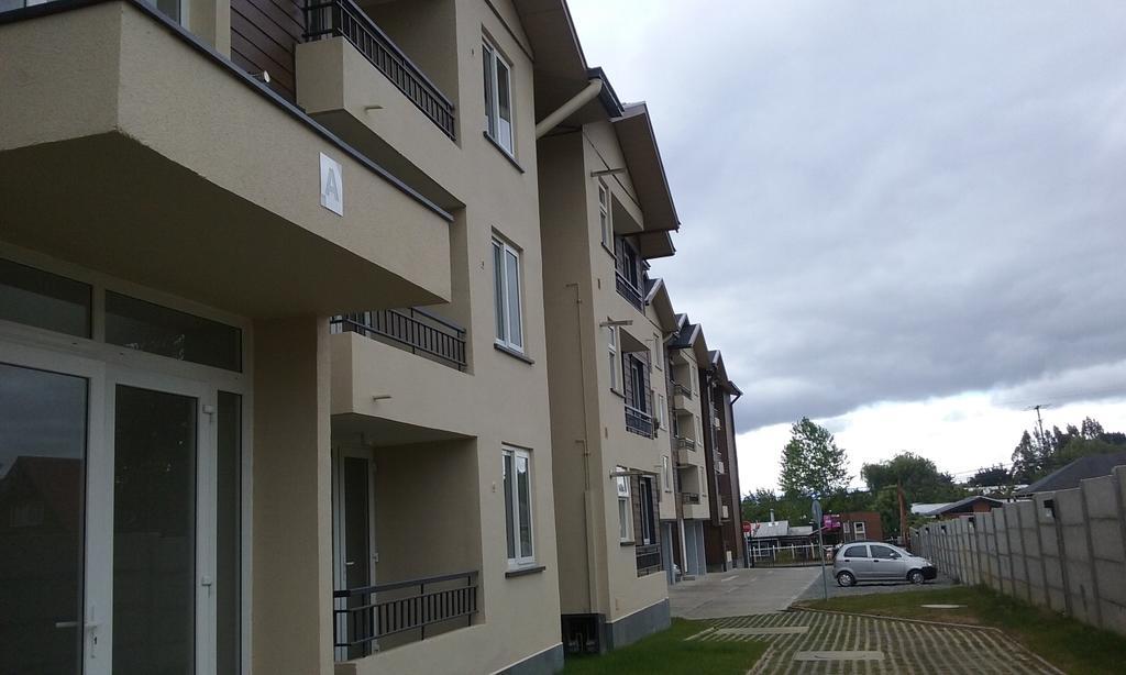 Plaza Brintrup Puerto Varas Exterior foto