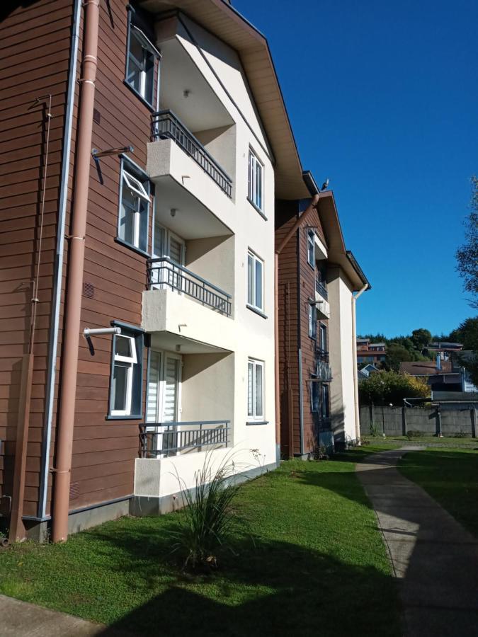 Plaza Brintrup Puerto Varas Exterior foto